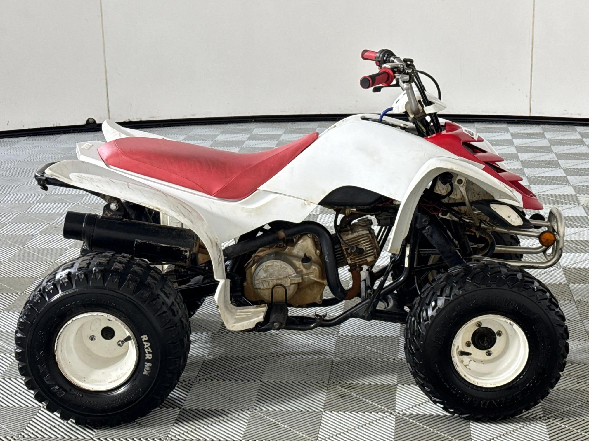 Used 2003 Yamaha YFM