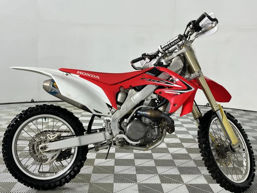 Used 2011 Honda CRF 450 R - WeBuyCars Silverlakes Used 2011 Honda CRF 450 R - WeBuyCars Silverlakes