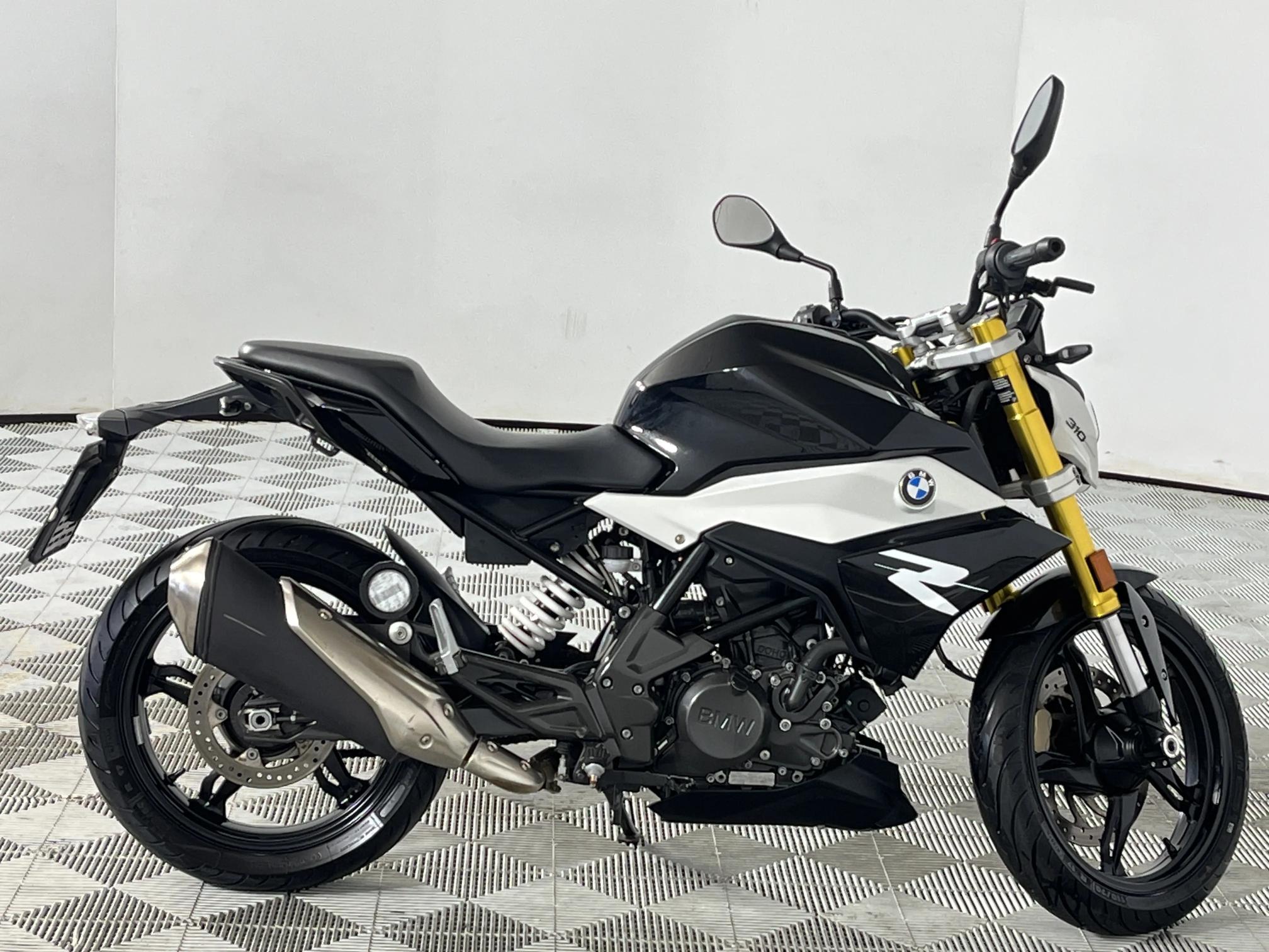 Used 2022 BMW C G 310 R