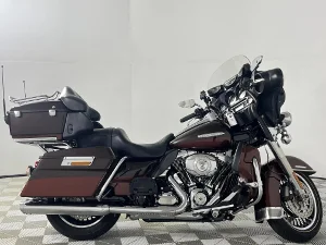 Used 2011 Harley Davidson Touring Electra Glide Ultra Limited