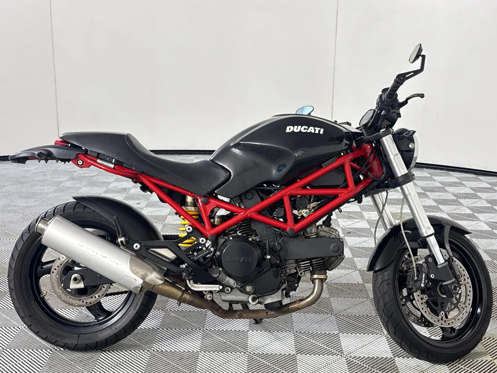Used 2007 Ducati Monster M 695 Monster