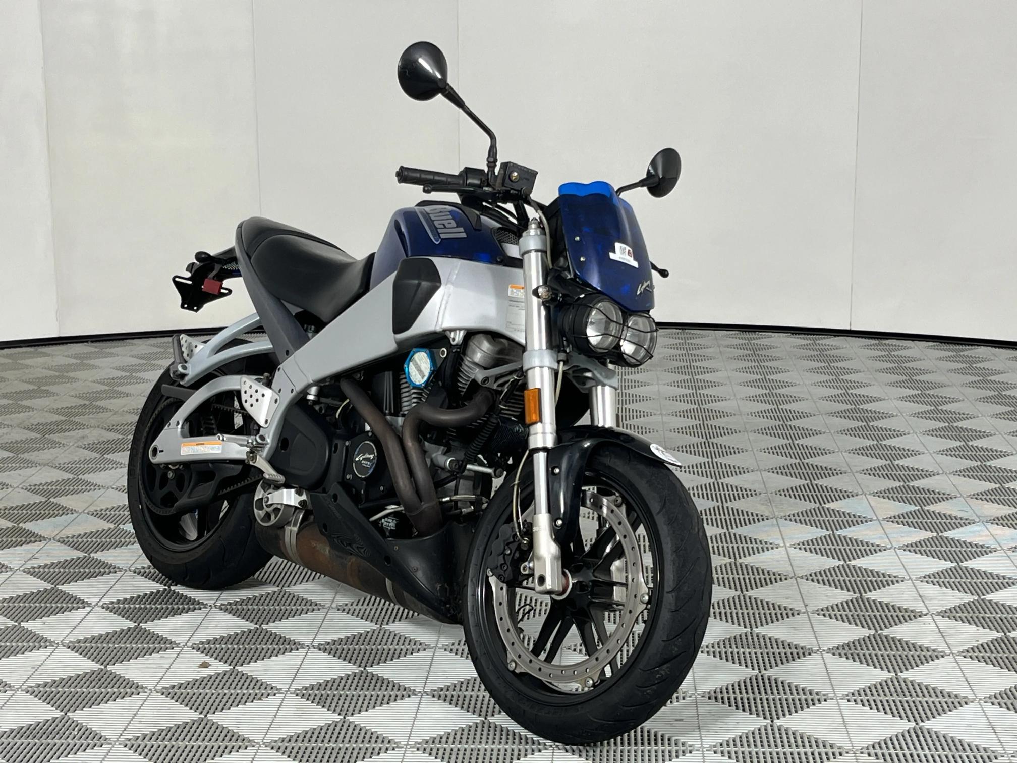 Used 2005 Buell Lightning XB9S
