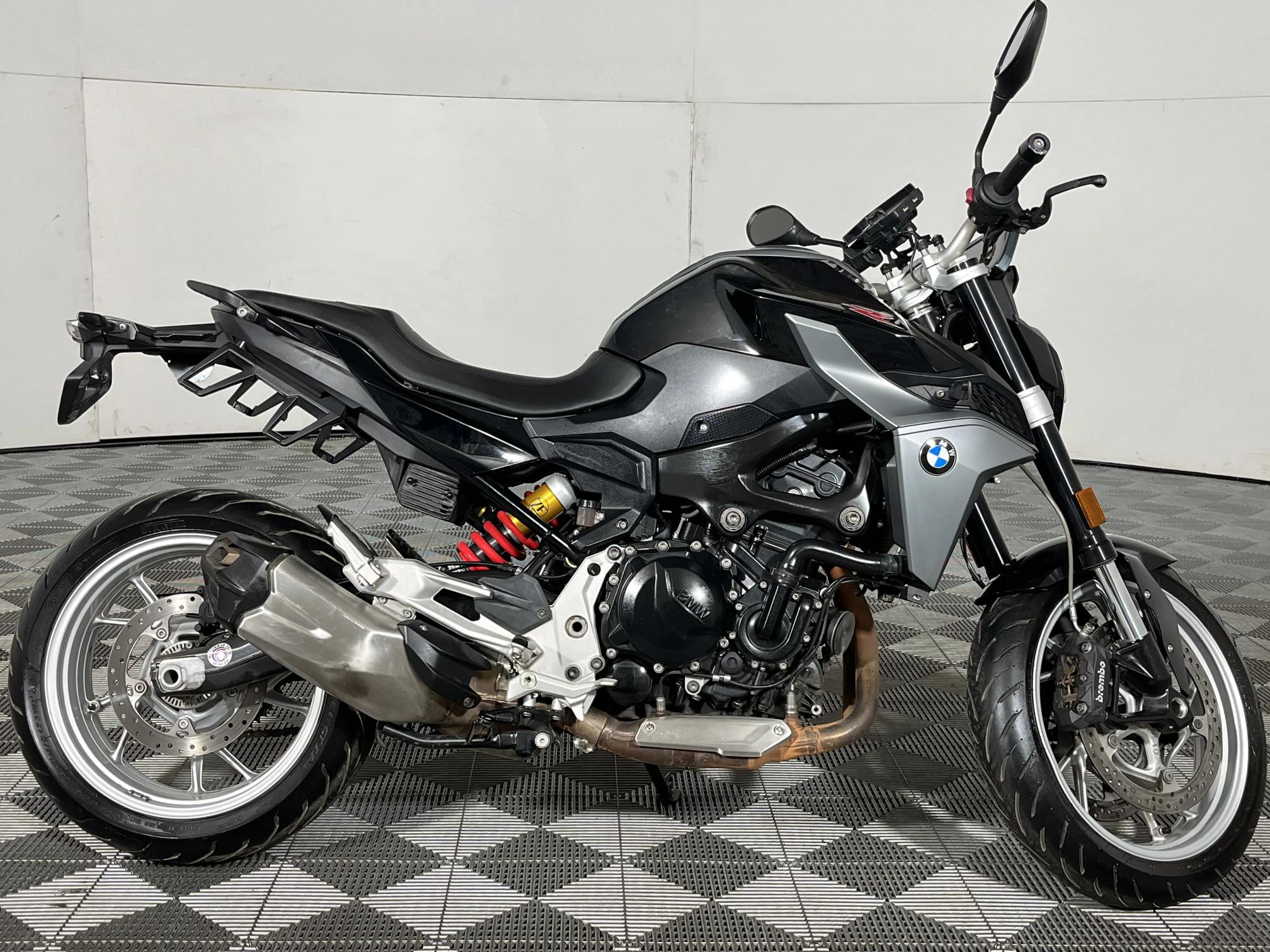 Used 2021 BMW F 900 R