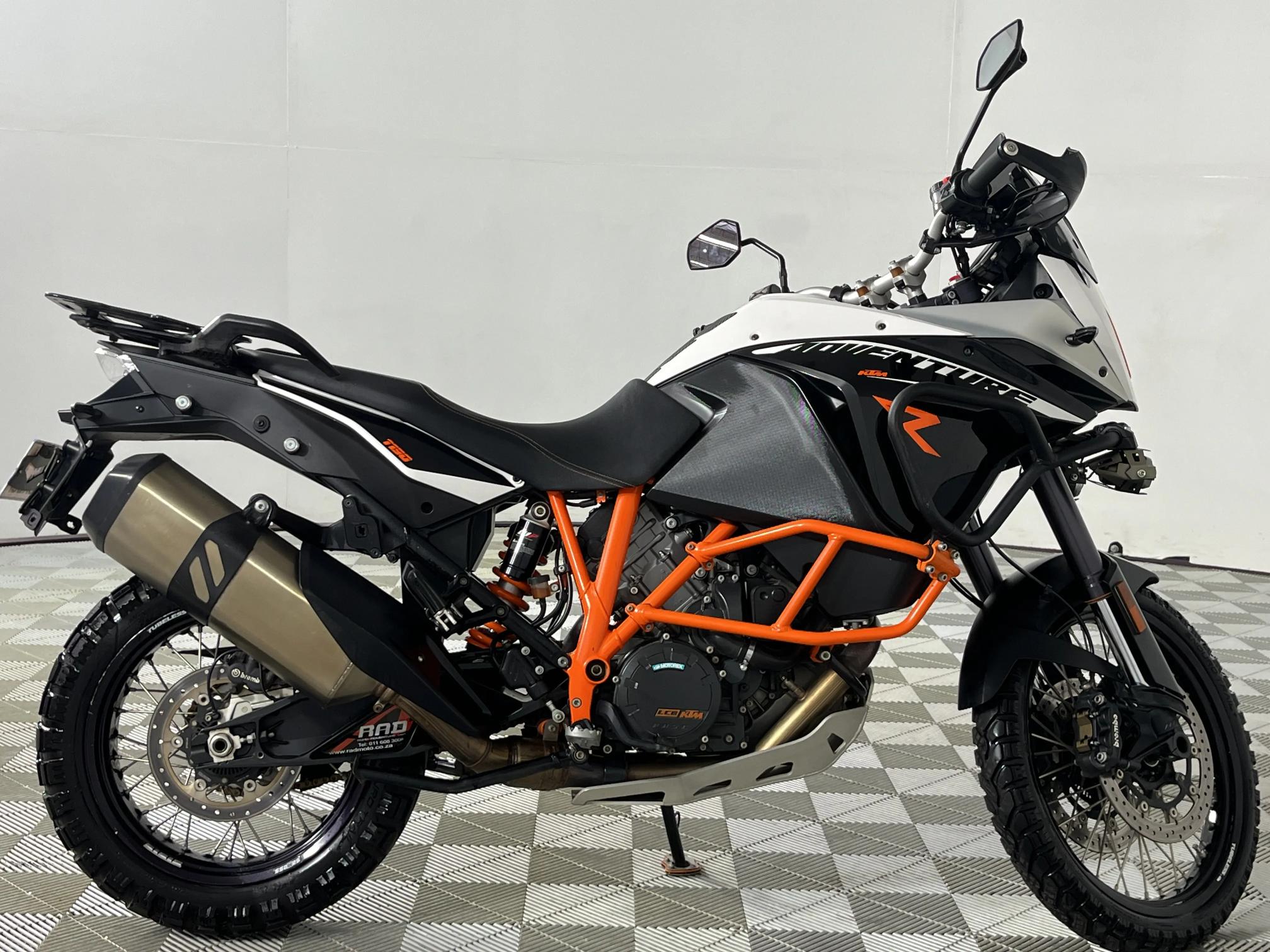 Used 2013 KTM 1190 Adventure