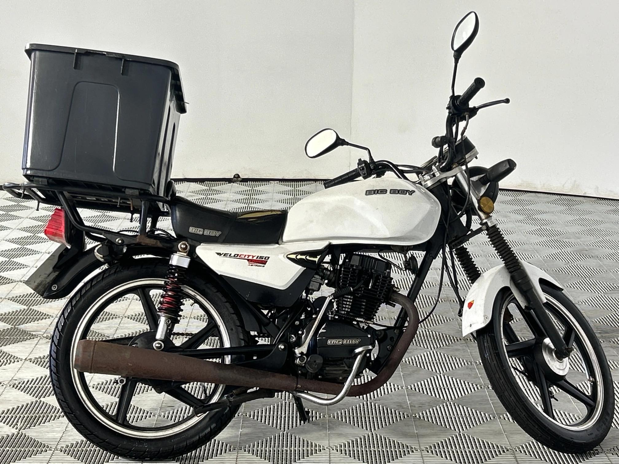 Used 2024 Big Boy Cargo