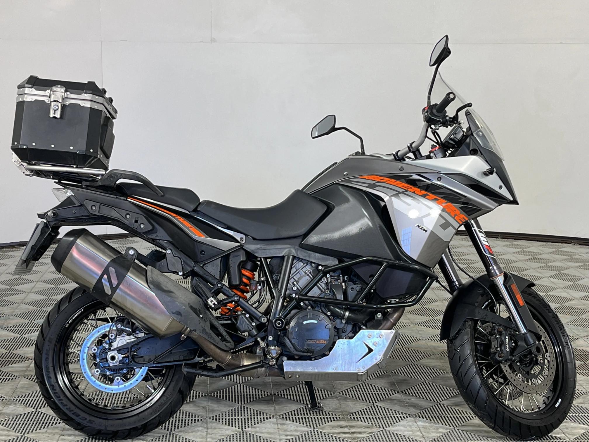 Used 2013 KTM 1190 Adventure