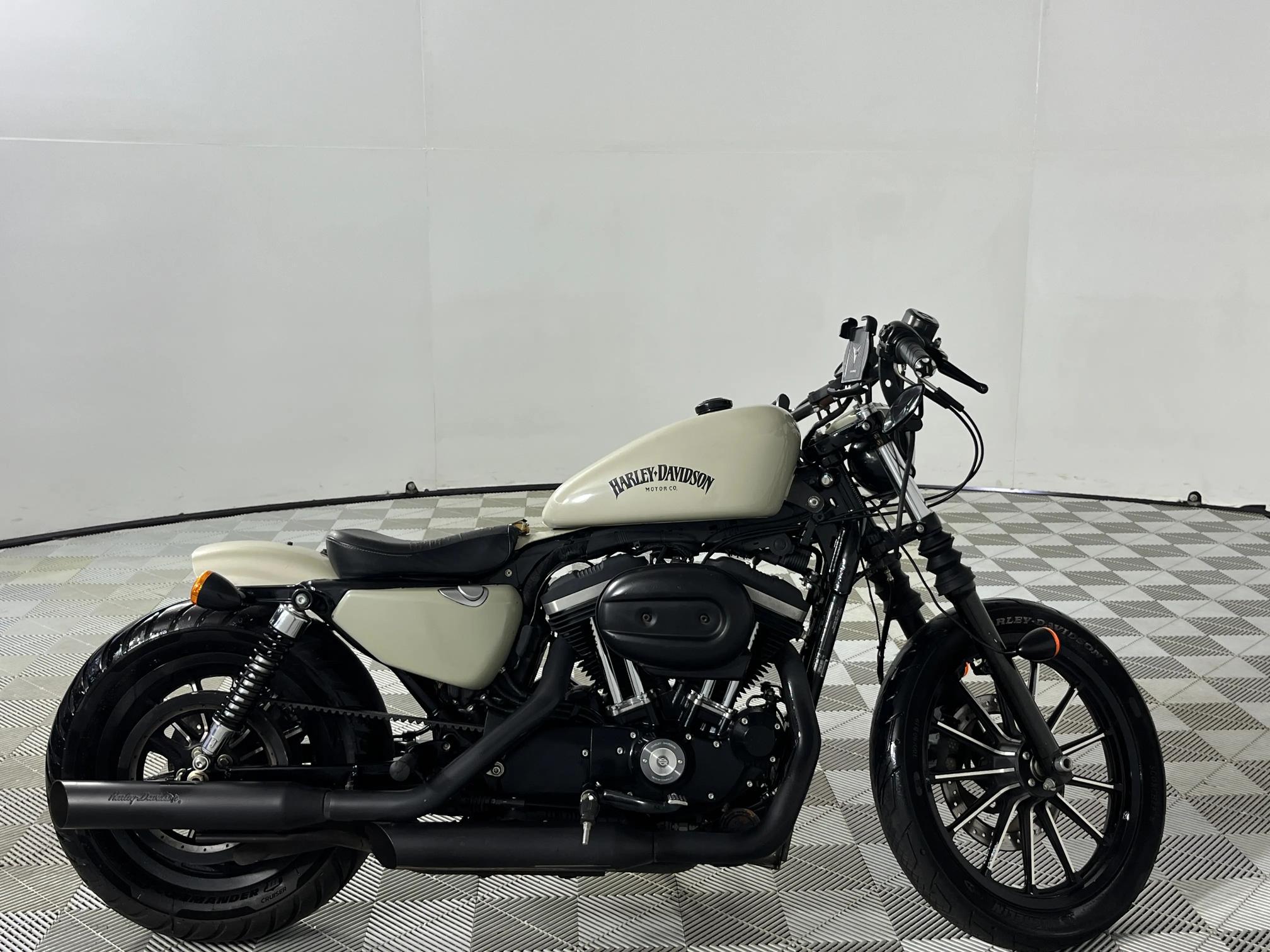 Used 2014 Harley Dav