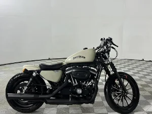 Used 2014 Harley Davidson Sportster Xl883 N Iron