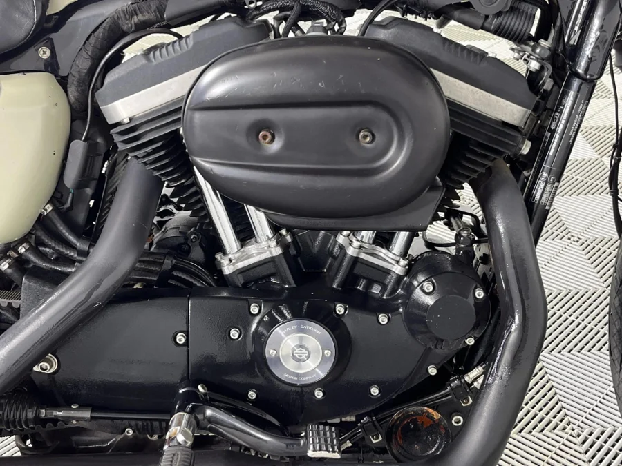 Used 2014 Harley Davidson Sportster Xl883 N Iron - WeBuyCars Silverlakes