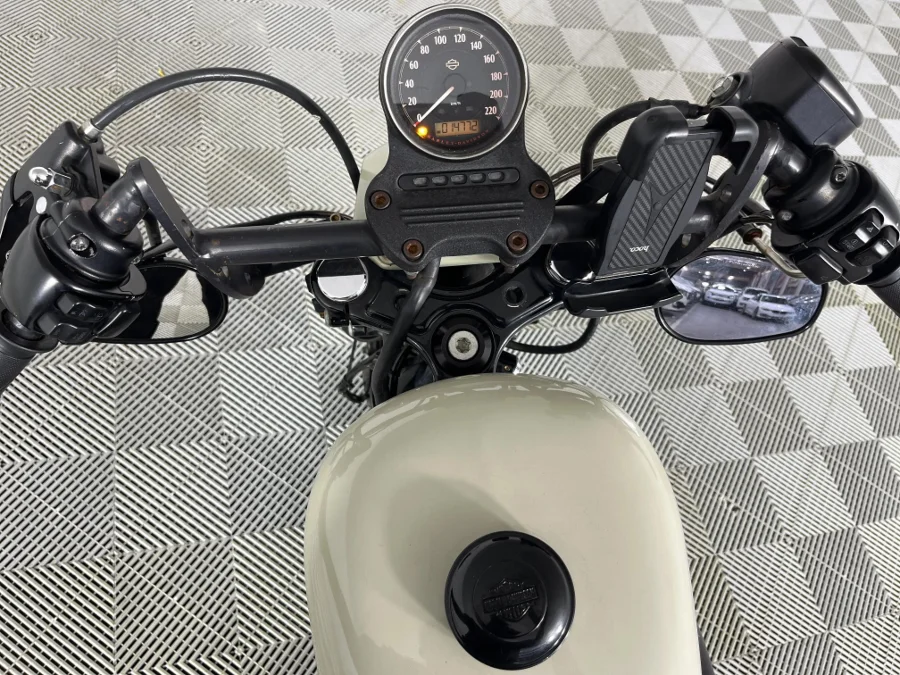 Used 2014 Harley Davidson Sportster Xl883 N Iron - WeBuyCars Silverlakes