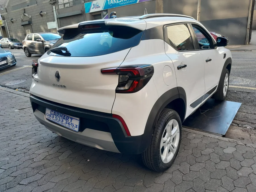 Used 2023 Renault Kiger 1.0 Turbo Intens - Carmart Auto Dealer Used 2023 Renault Kiger 1.0 Turbo Intens - Carmart Auto Dealer