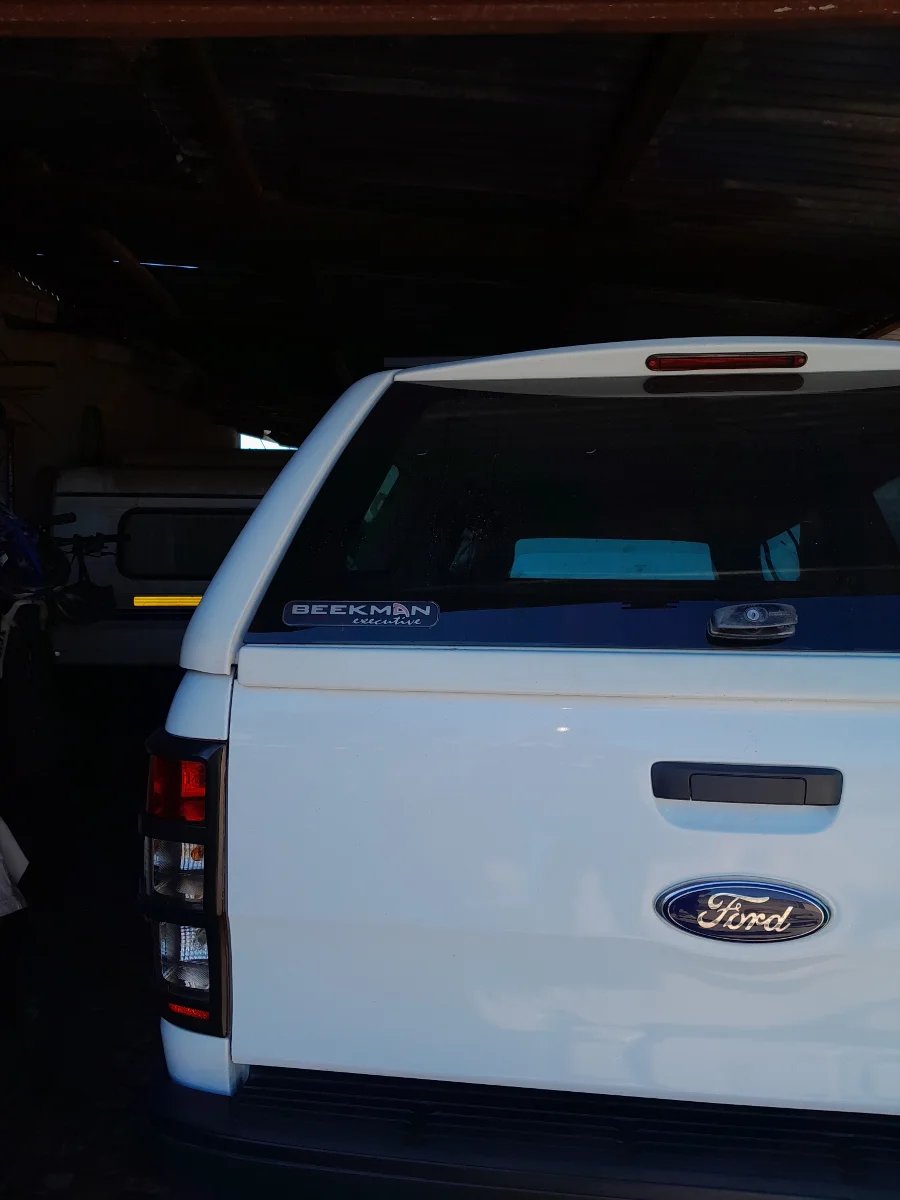 Used 2015 Ford Ranger 2.0 SiT SuperCab XL manual - Private Seller