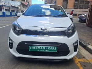 Used 2019 Kia Picanto 1.0