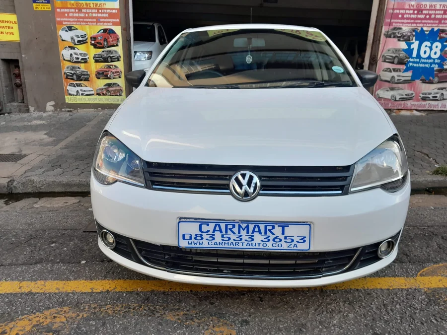 Used 2017 Volkswagen Polo Vivo 5-door 1.4 - Carmart Auto Dealer