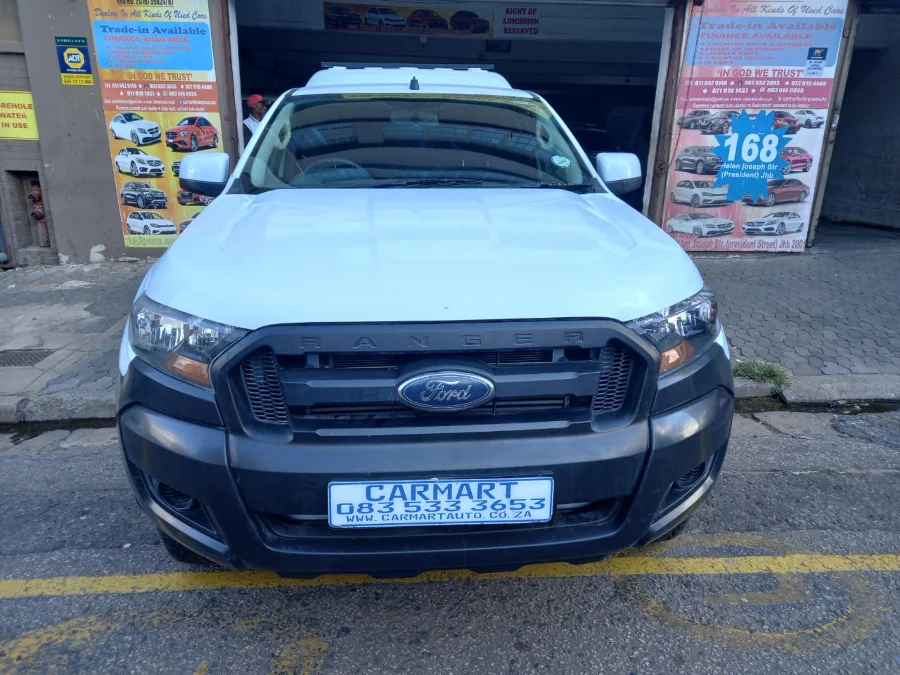 Used 2016 Ford Ranger 2.2TDCi single cab - Carmart Auto Dealer