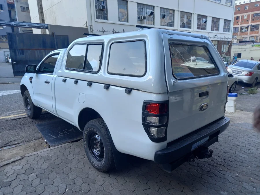 Used 2016 Ford Ranger 2.2TDCi single cab - Carmart Auto Dealer