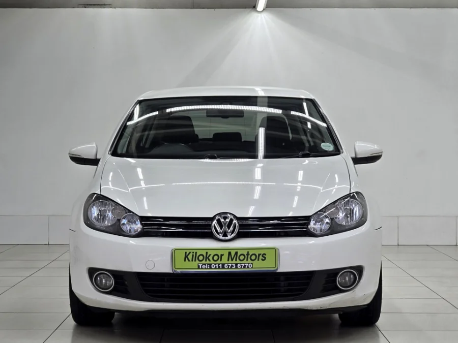 Used 2012 Volkswagen Golf 1.4TSI Comfortline auto - Kilokor Motors