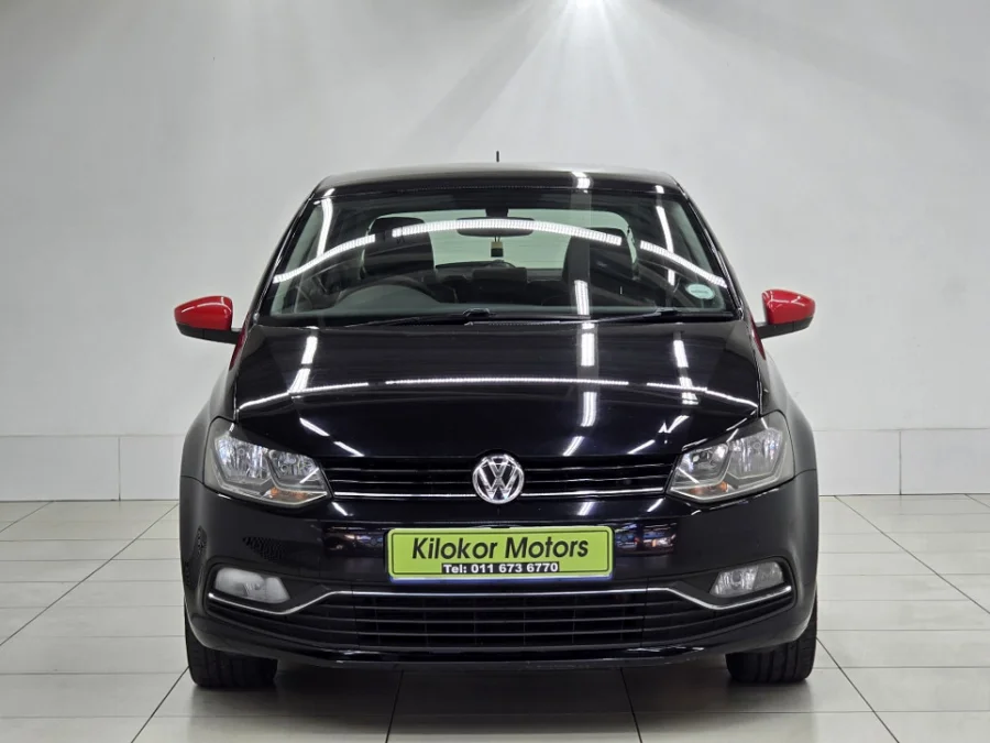 Used 2018 Volkswagen Polo hatch 1.2TSI beats - Kilokor Motors
