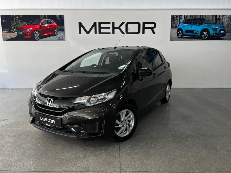 Used 2016 Honda Jazz 1.2 Comfort - Mekor Suzuki Constantiaberg