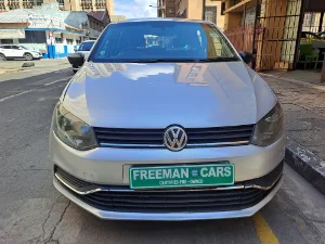 Used 2016 Volkswagen Polo Vivo hatch 1.0TSI GT