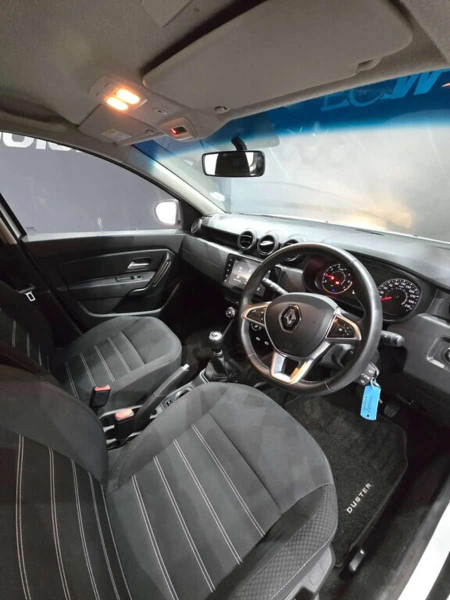 Used 2023 Renault Duster 1.5dCi Zen manual - WP Motors