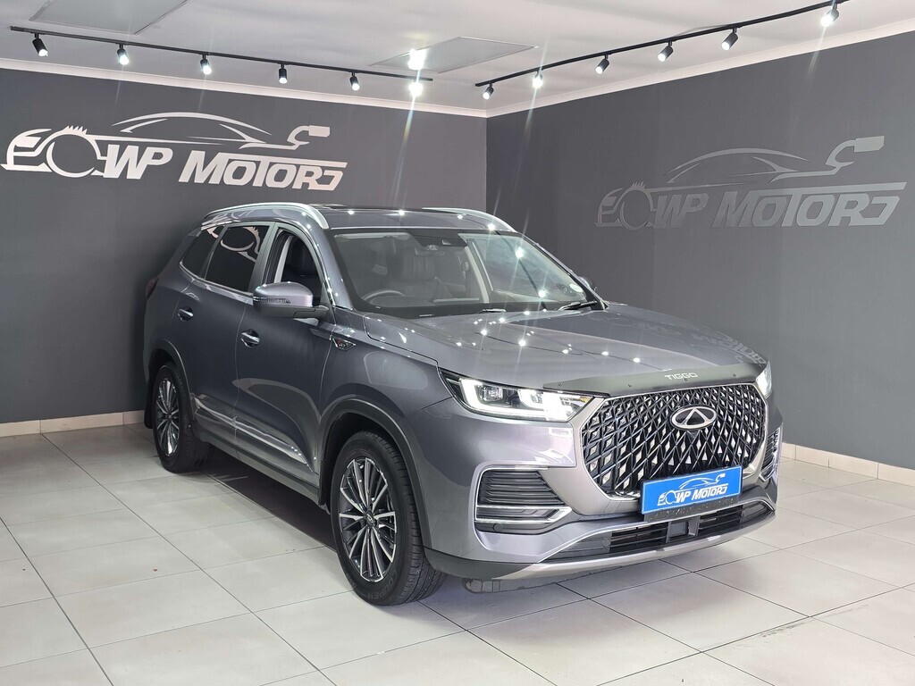 Used 2025 Chery Tiggo 8 Pro 1.6TGDI 290T Executive +