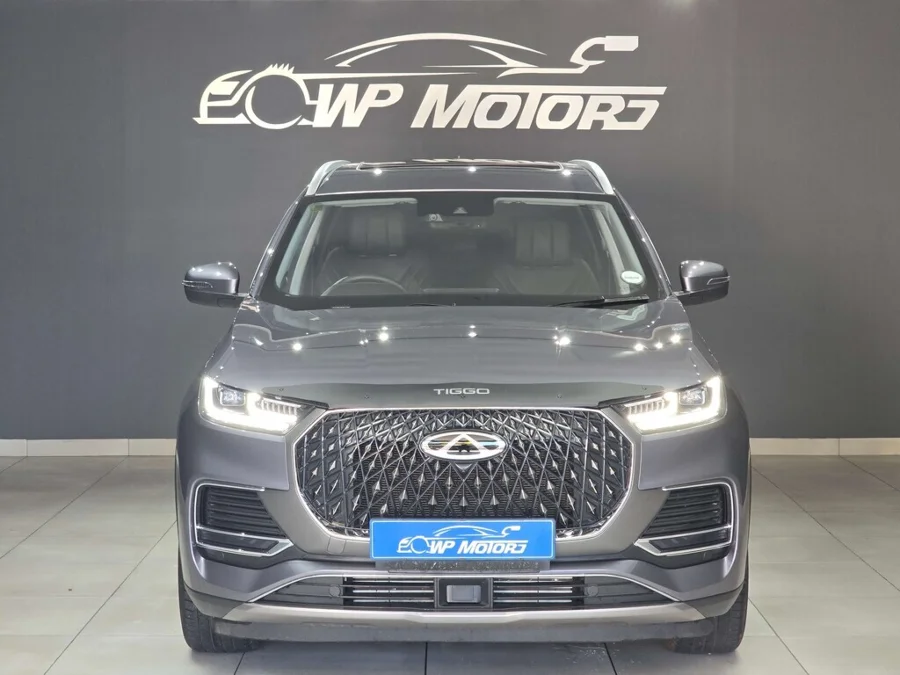 Used 2025 Chery Tiggo 8 Pro 1.6TGDI 290T Executive + - WP Motors Used 2025 Chery Tiggo 8 Pro 1.6TGDI 290T Executive + - WP Motors