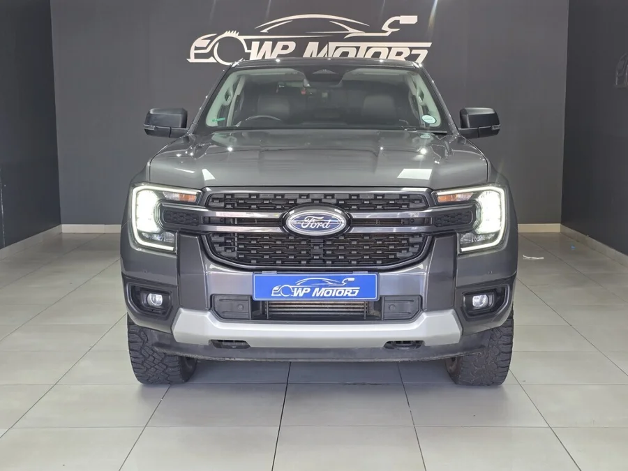 Used 2023 Ford Ranger 2.0 BiTurbo double cab XLT 4x4 - WP Motors