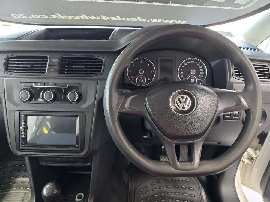 Used 2016 Volkswagen Caddy Maxi 2.0TDI crew bus - Deals 4 Wheels Used 2016 Volkswagen Caddy Maxi 2.0TDI crew bus - Deals 4 Wheels