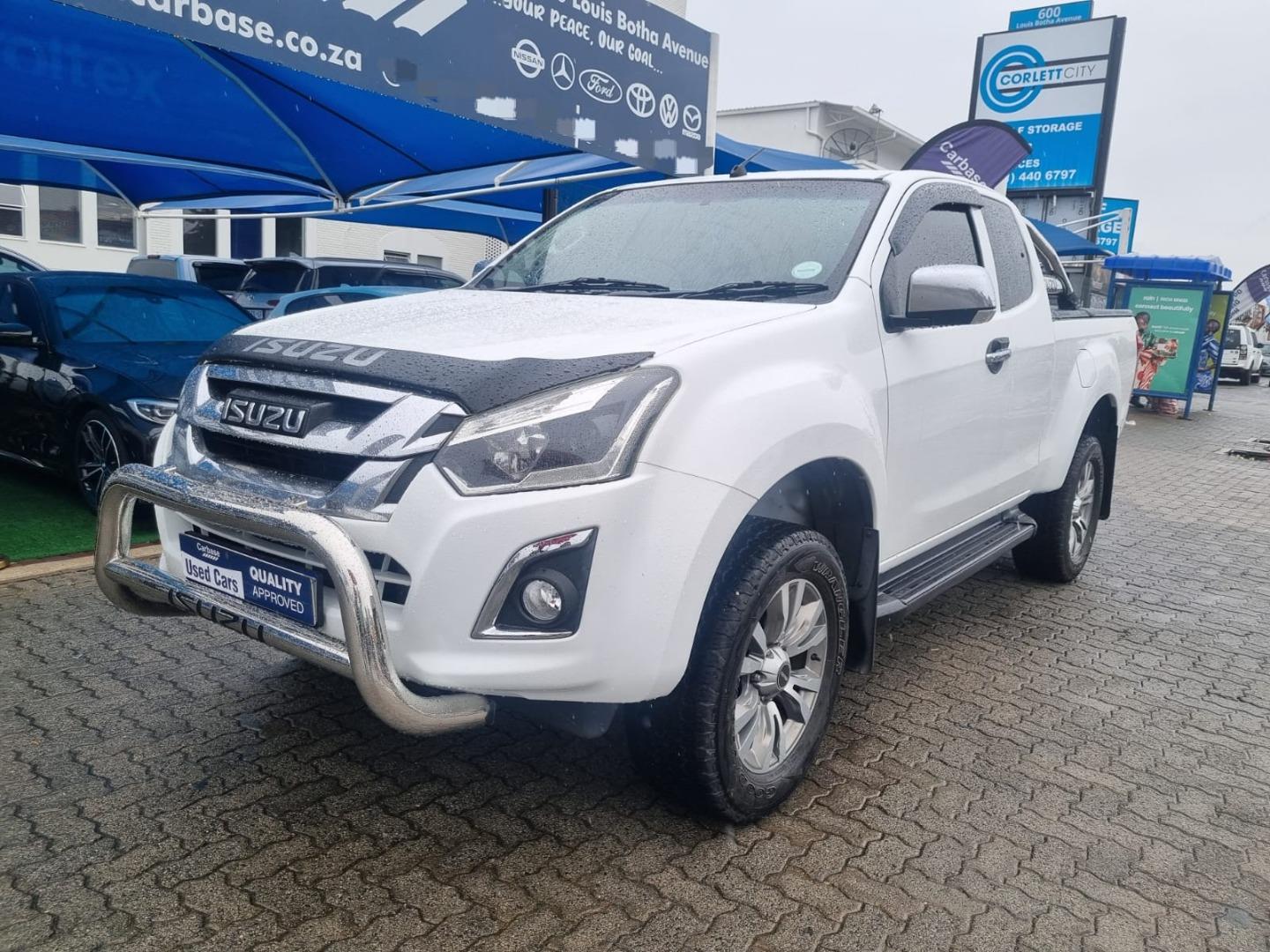 Used 2019 Isuzu KB 300D-Teq Extended cab LX