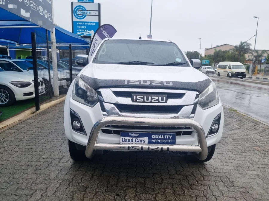 Used 2019 Isuzu KB 300D-Teq Extended cab LX - Carbase Auto
