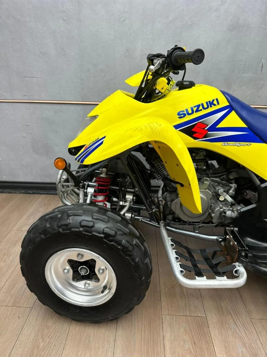 Used 2006 Suzuki LTZ 250 - UB Leisure