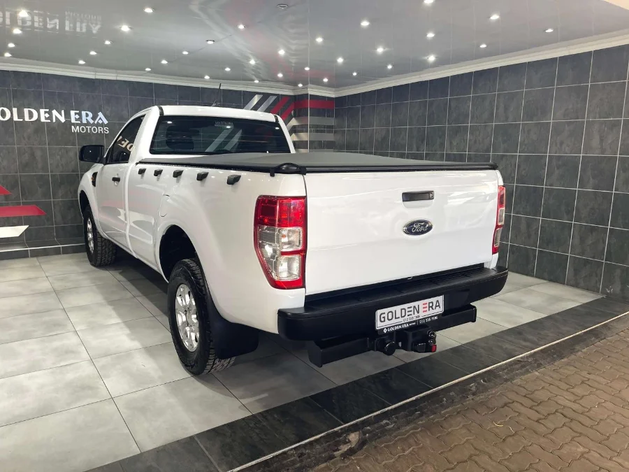 Used 2021 Ford Ranger 2.2TDCi single cab Hi-Rider XL Sport - Golden Era Motors