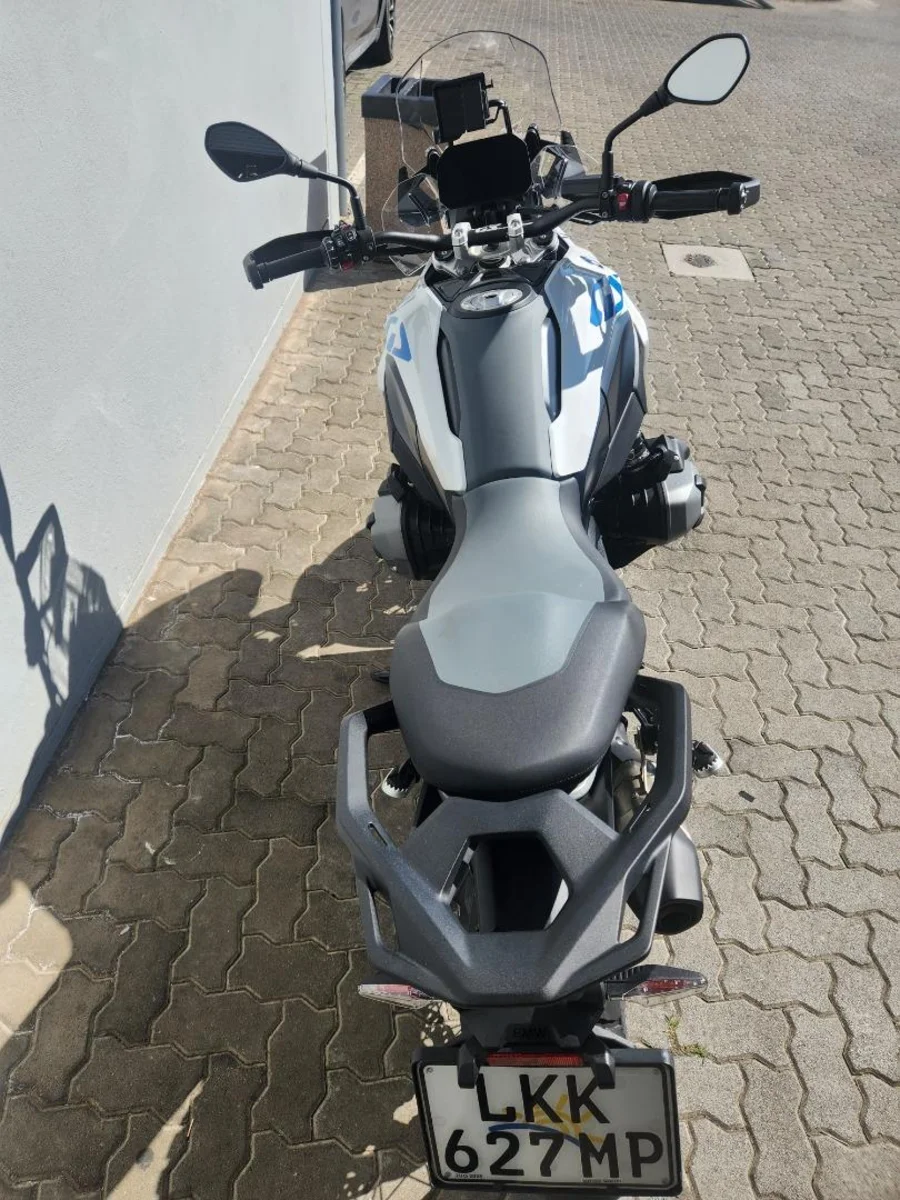 Used 2025 BMW R1300GS - BMW East Rand