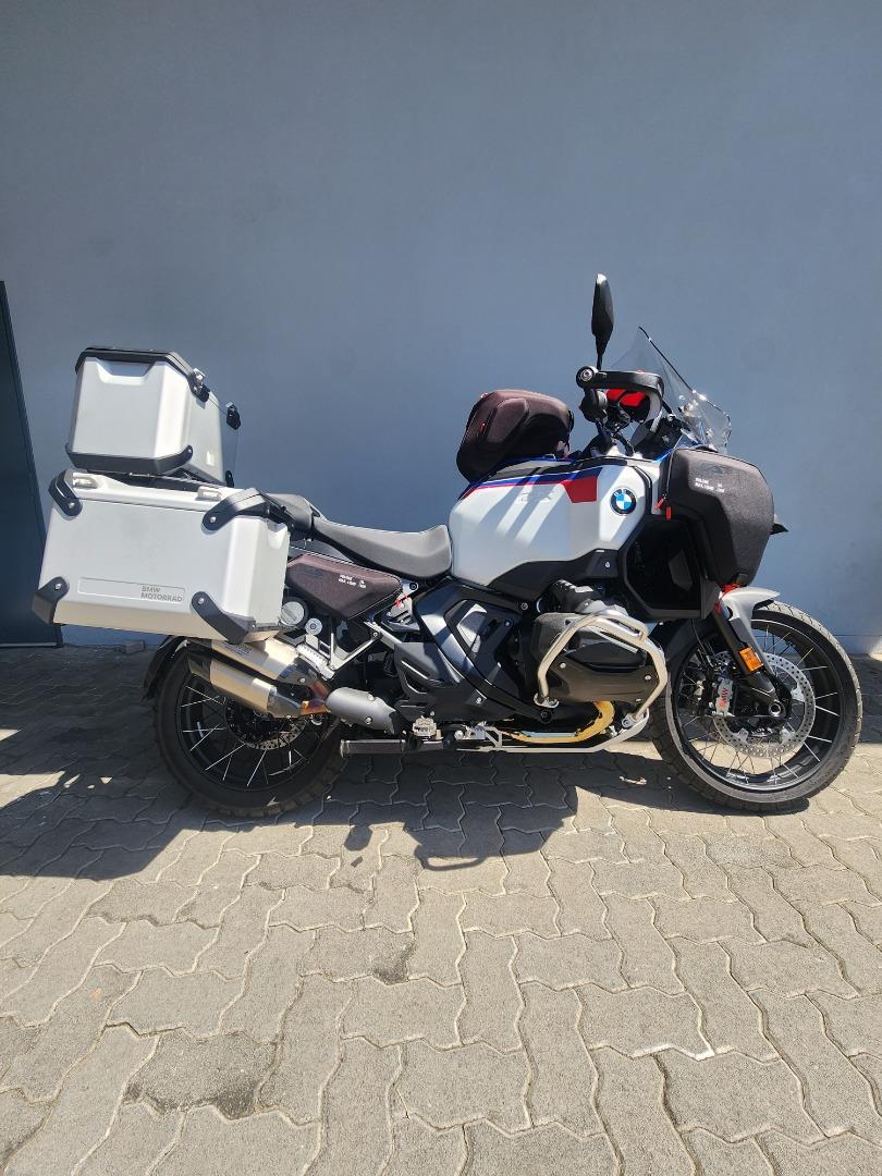Used 2025 BMW R1300GS Adv