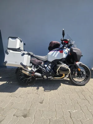 Used 2025 BMW R1300GS Adv