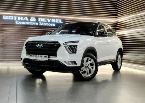 Used 2021 Hyundai Creta 1.4T Executive