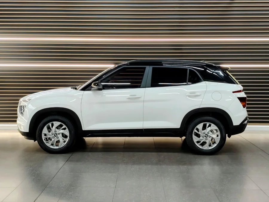 Used 2021 Hyundai Creta 1.4T Executive - BOTHA AND DEYSEL EXECUTIVE MOTORS