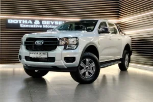 Used 2023 Ford Ranger 2.0 SiT double cab XL auto