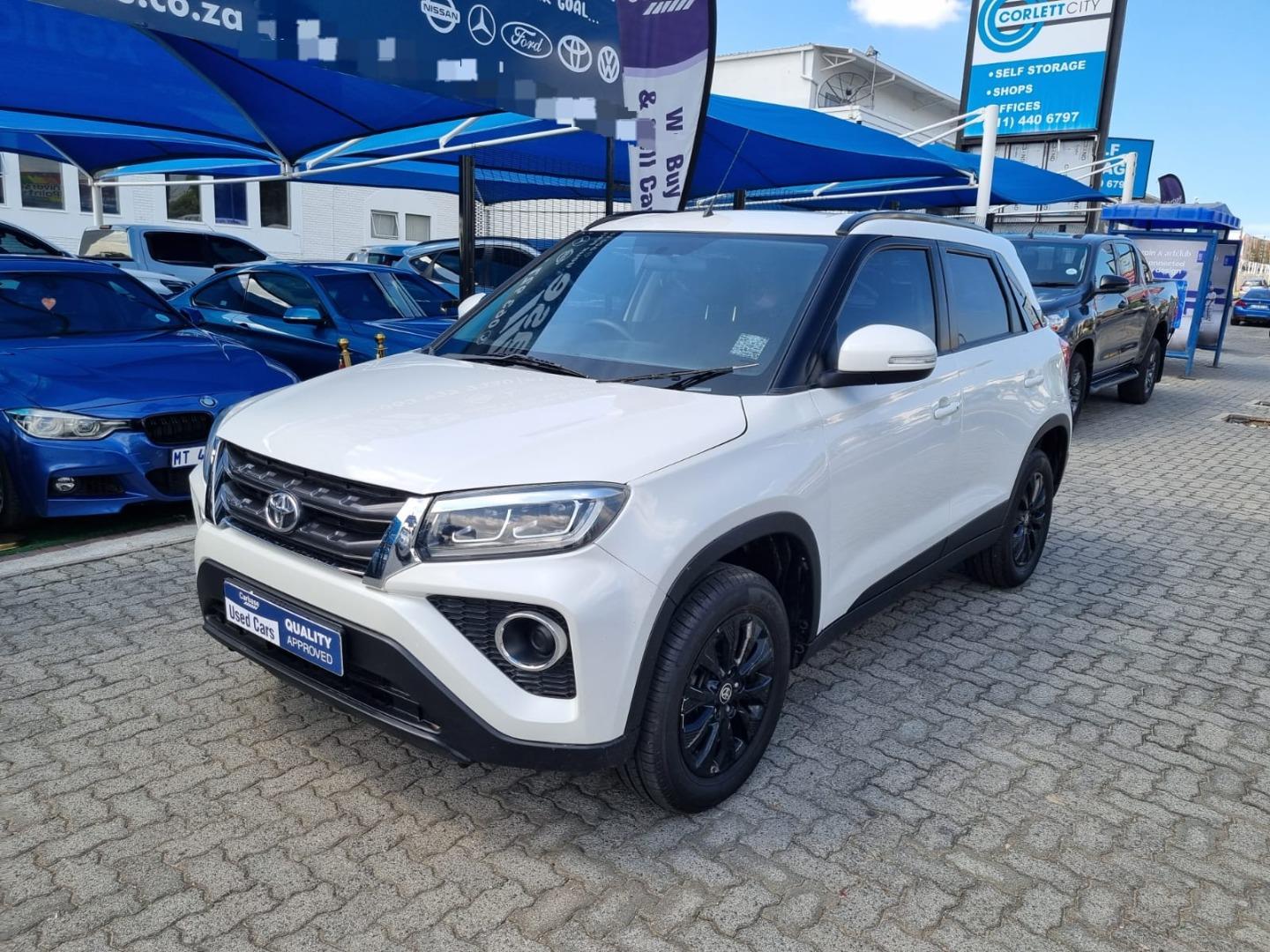 Used 2022 Toyota Urban Cruiser 1.5 XR