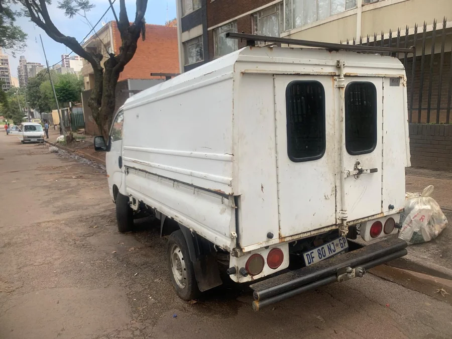 Used 2013 Kia K2700 2.7D workhorse dropside - Private Seller