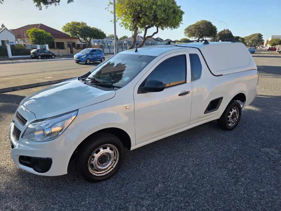 Used 2016 Chevrolet Utility 1.8 - Private Seller Used 2016 Chevrolet Utility 1.8 - Private Seller