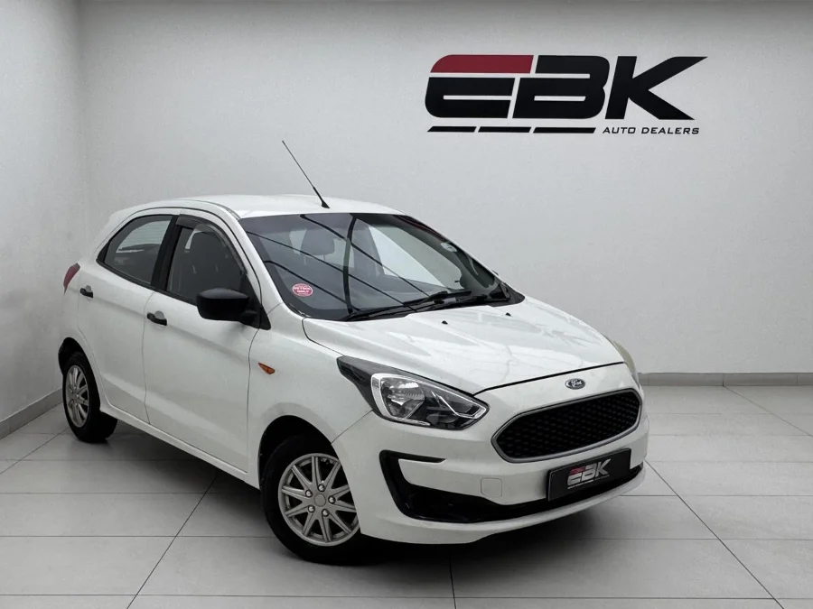 Used 2019 Ford Figo hatch 1.5 Ambiente - EBK Auto Used 2019 Ford Figo hatch 1.5 Ambiente - EBK Auto