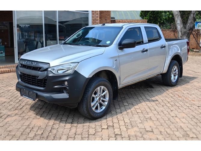 Used 2023 Isuzu D-Max 1.9TD double cab L auto
