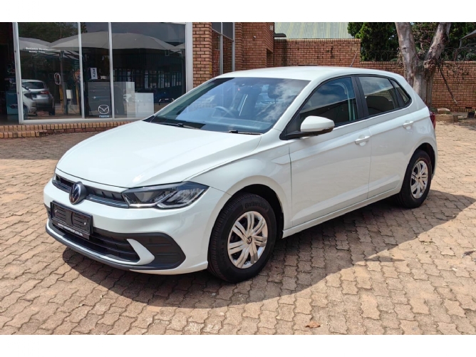 Used 2024 Volkswagen Polo hatch 1.0TSI
