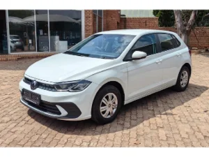 Used 2024 Volkswagen Polo hatch 1.0TSI