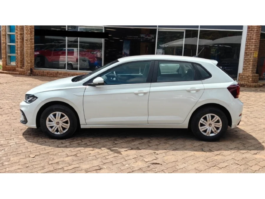 Used 2024 Volkswagen Polo hatch 1.0TSI - BB Nissan Mokopane