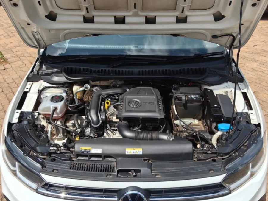 Used 2024 Volkswagen Polo hatch 1.0TSI - BB Nissan Mokopane