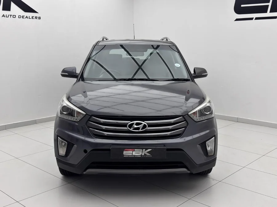 Used 2017 Hyundai Creta 1.6D Executive - EBK Auto Used 2017 Hyundai Creta 1.6D Executive - EBK Auto