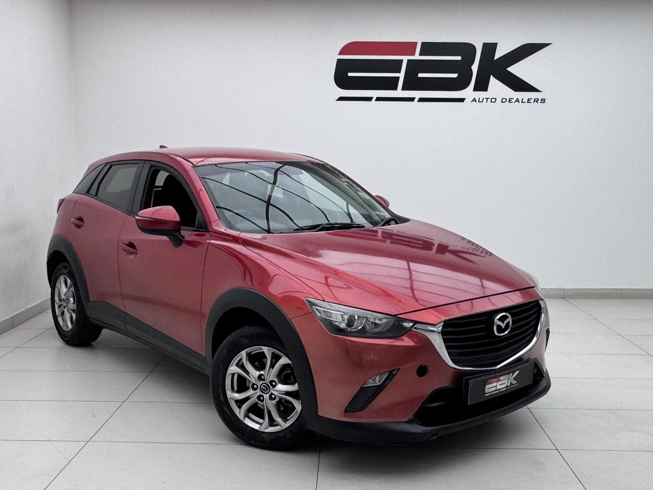 Used 2018 Mazda CX-3 2.0 Active